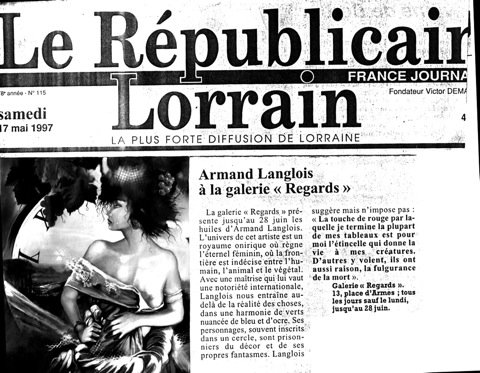republicain lorrain
